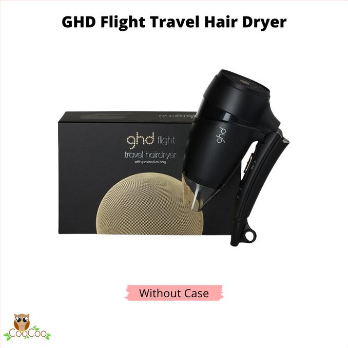 GHD Flight Travel Hair Dryer selalu ada