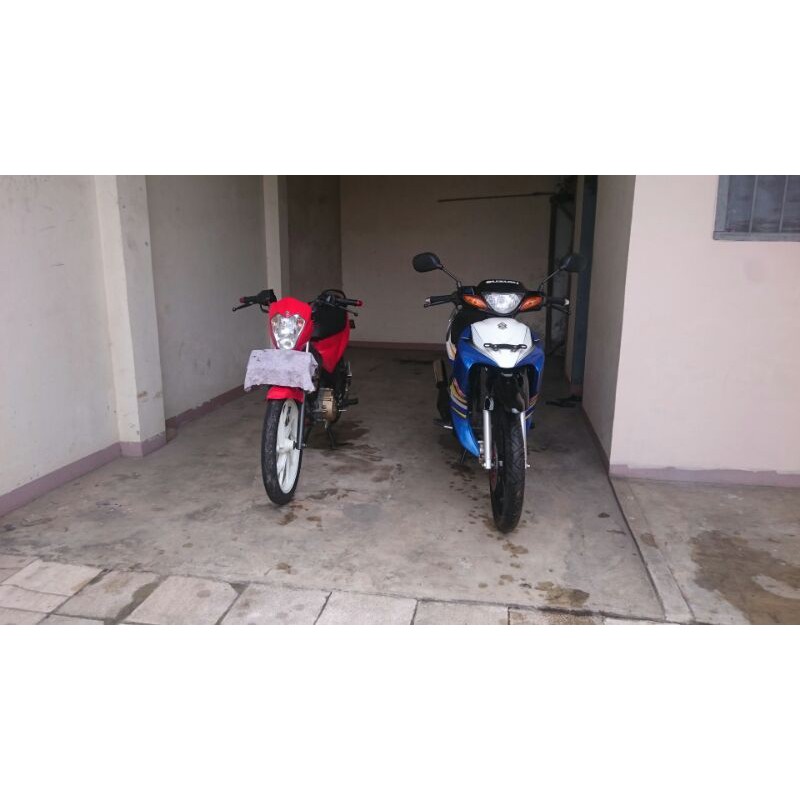satria hiu 120 lscm