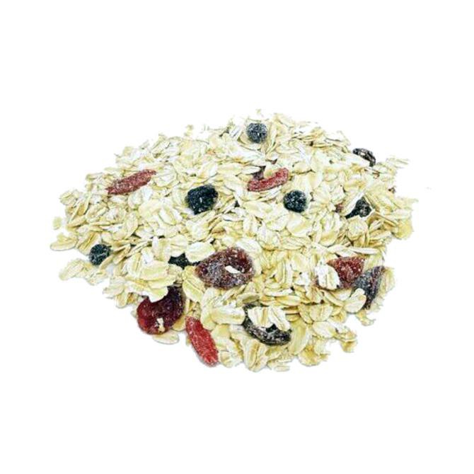 

Antioxidant Muesli 500gr