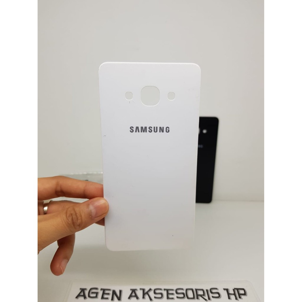 Back Cover Samsung J3 2016 5.0 inchi BackDoor HP Samsung J3 Pro J3110 Housing Cover Tutup Belakang