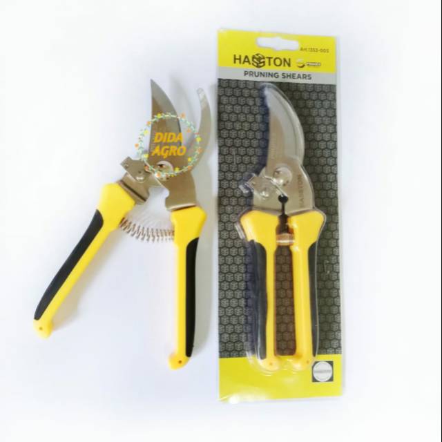 GUNTING DAHAN RANTING BONSAI PROHEX-HASSTON