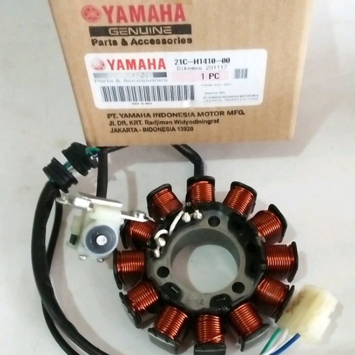 Spull Assy - Byson Asli Yamaha 21C-H1410-00