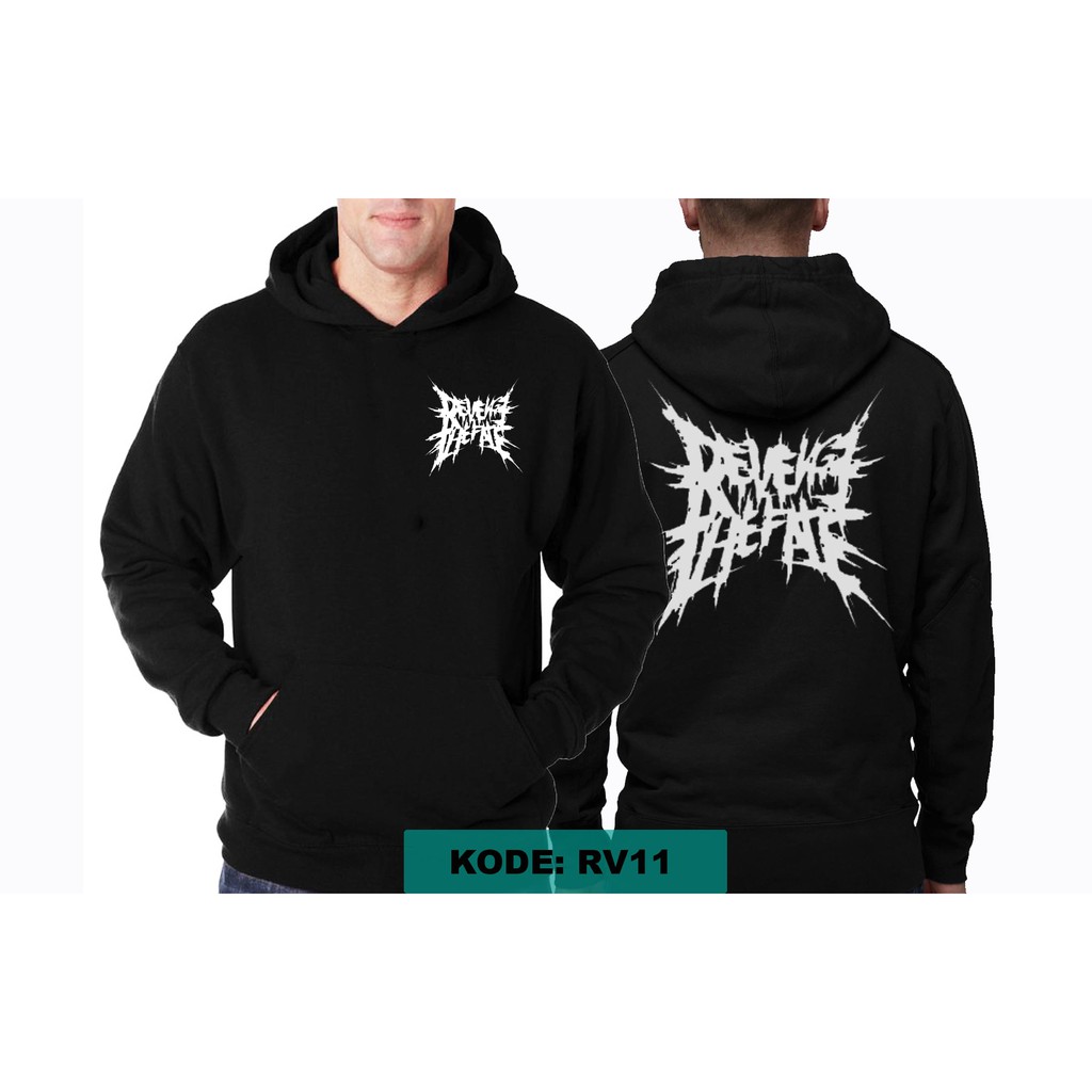 Jaket revenge the fate - Jacket jumper hoodie rv11