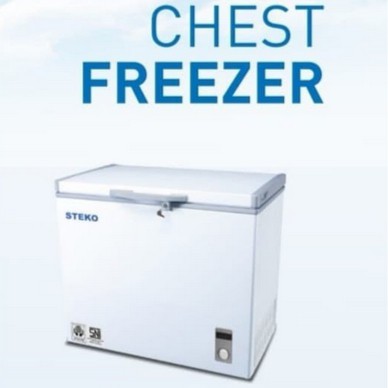 CHEST FREEZER STEKO BF 210 khusus bekasi free ongkir