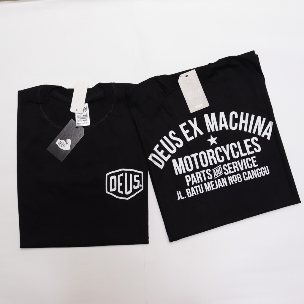  KAOS  DEUS  EX MACHINA CANGGU Shopee Indonesia