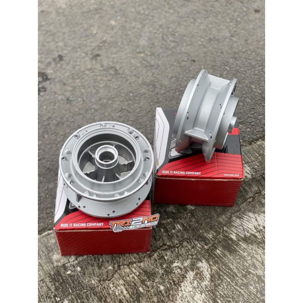 Tromol eliminator ride it Tromol eliminator tromol belakang Kawasaki eliminator