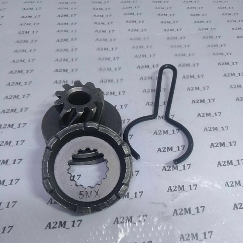 PINION SET MIO LAMA GARNIS SOUL GIGI PINION STATER GIGI SELAH MIO SPORTY MIO SOUL