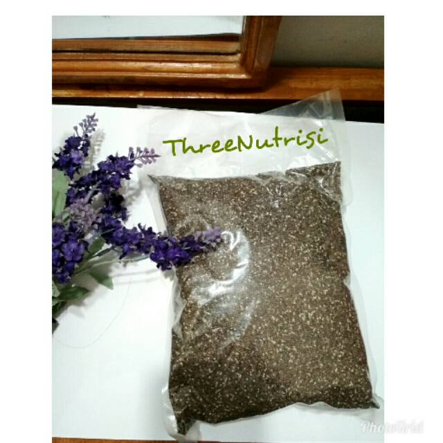 

Chia Swedia / Organik Chia Seed/ Organic Chia Seed/ chia Seed murah/ Biji Chia