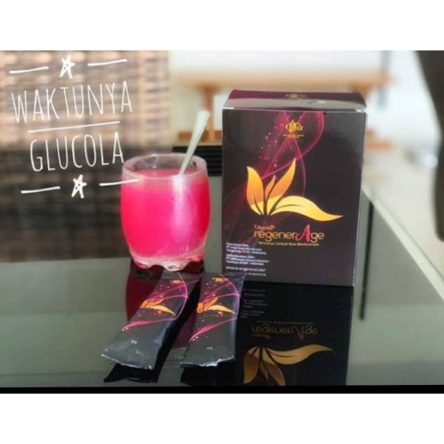 MCI Glucola RegenerAge