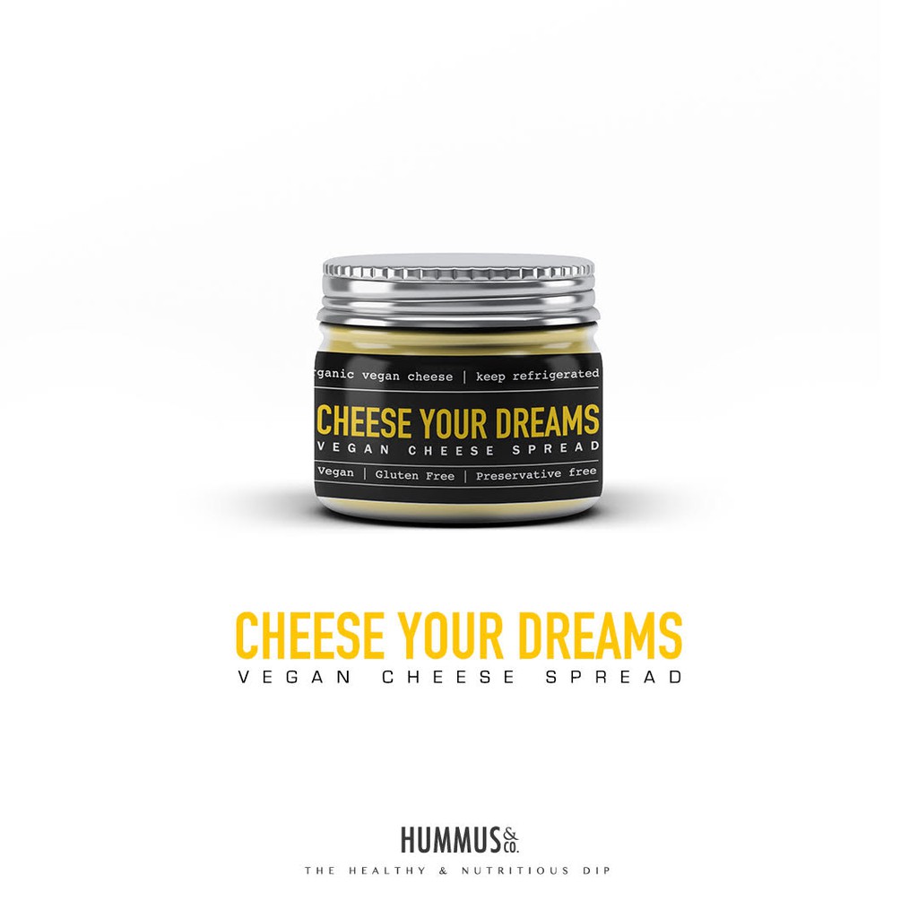 

Hummus&Co Vegan Cheese Spread