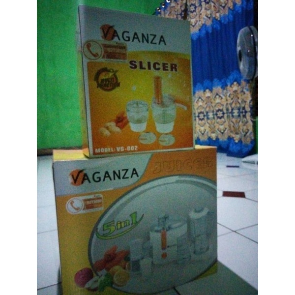 Vaganza Juicer