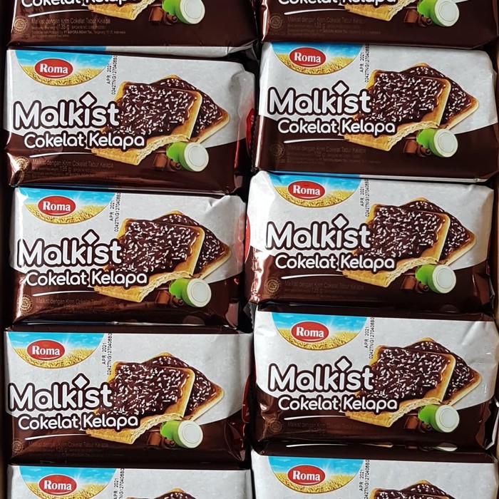 

Roma malkist