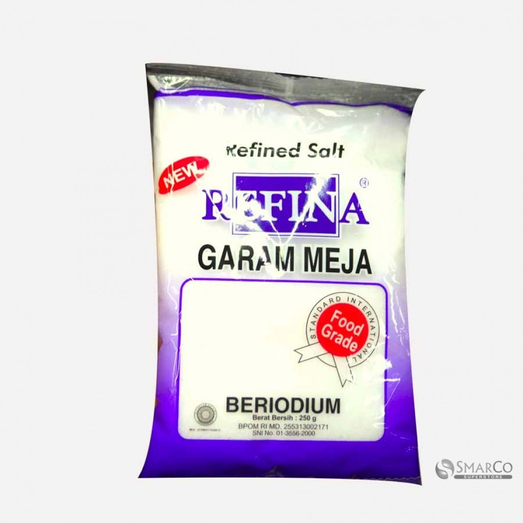 REFINA GARAM MEJA 250gr