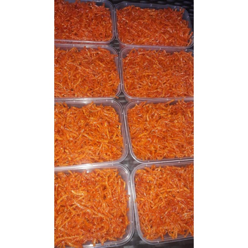 

Kentang Kering Mustofa Kriuk berat 200gr