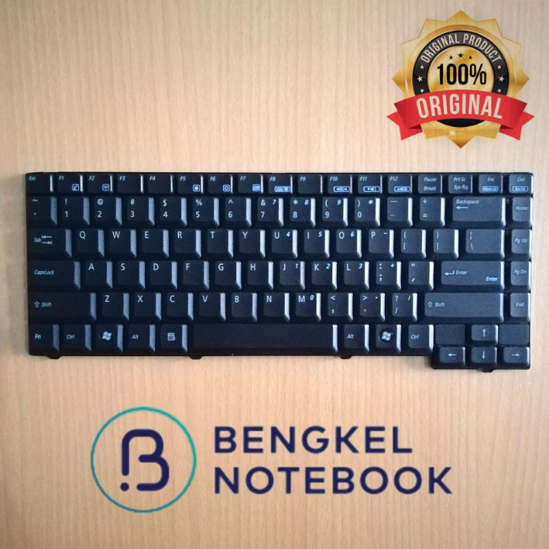 Keyboard Laptop Asus A9 F5R Z9 Z91 A3000 A6000 series Kabel Kiri