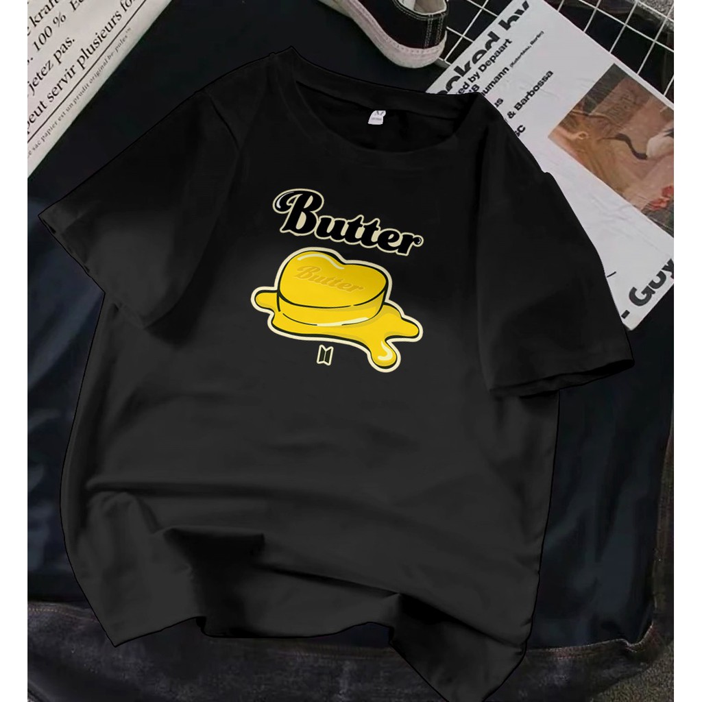 Pretty Savage- Kaos Oversize Bangtan Butter