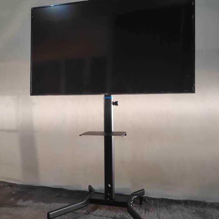 Bracket Stand Braket Stand TV 40 Sampai 55 Inch Adjustable Import