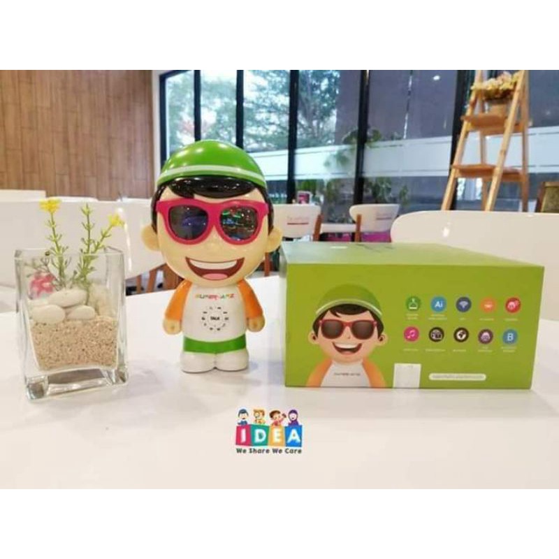 Boneka Super Hafiz Al Qolam Garansi Resmi