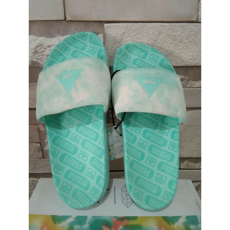 Puma x Diamond Supply Leadcat Desert Flower Diamond Blue Men