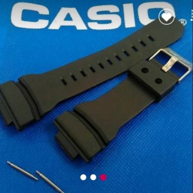 Strap Tali jam G-Shock Free Pen