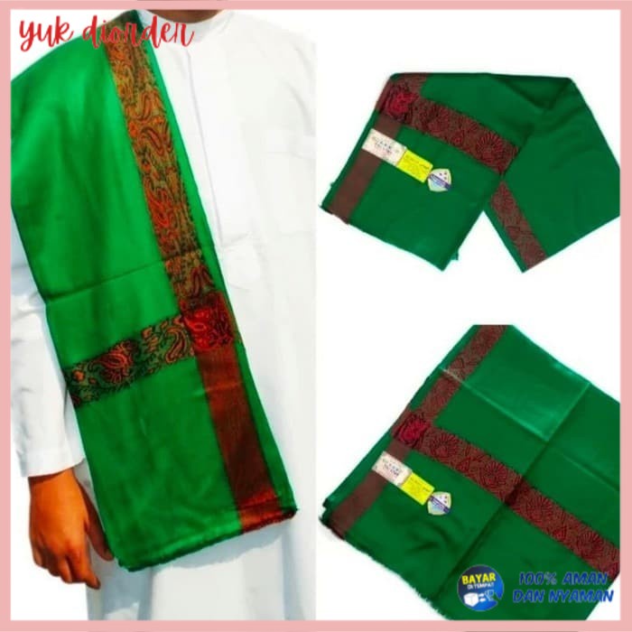 ✨ BISA COD ✨ GROSIR SURBAN KASHMIRI INDIA - SORBAN KASMIRI - SHALL KASMIRI