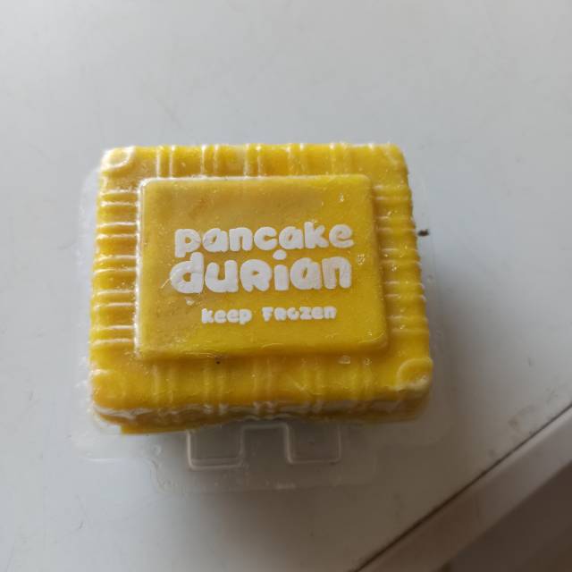 

Pancake non cream size XL