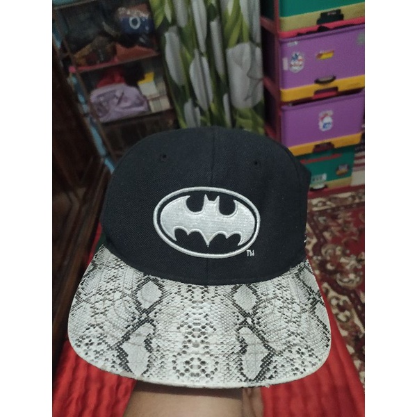 Topi batman wb good condition