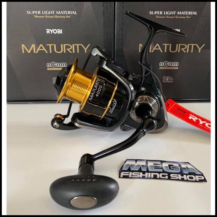 Reel Ryobi Maturity Size 4000
