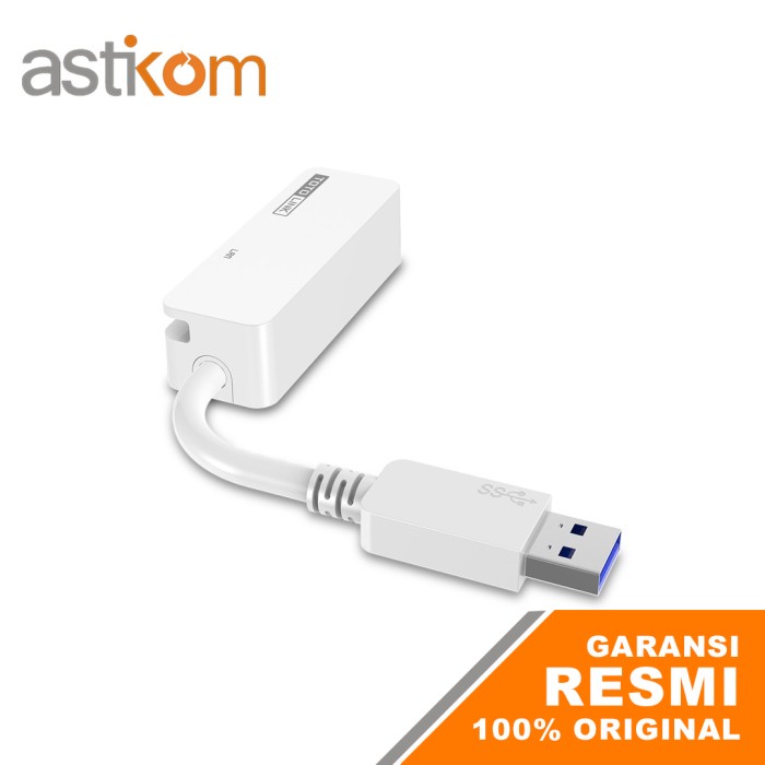 TOTOLINK U100 USB LAN Adapter USB 2.0