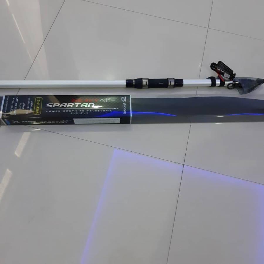 Joran surf pasiran Pioneer Spartan Heavy 450