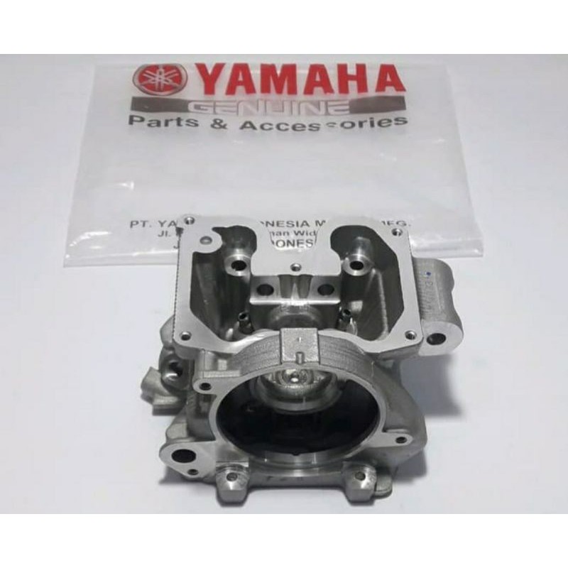 BLOK HEAD CYLINDER BLOK JUPITER MX KING VIXION NVA ASLI ORI YAMAHA 2PV E1102 01