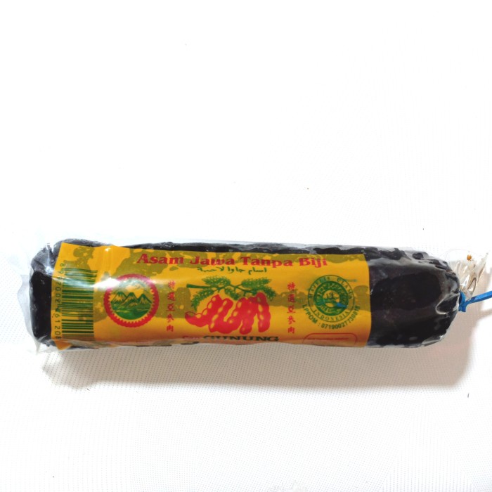

vf0100f Asam Jawa Tanpa Biji Cap Gunung 150Gr Ds20X11