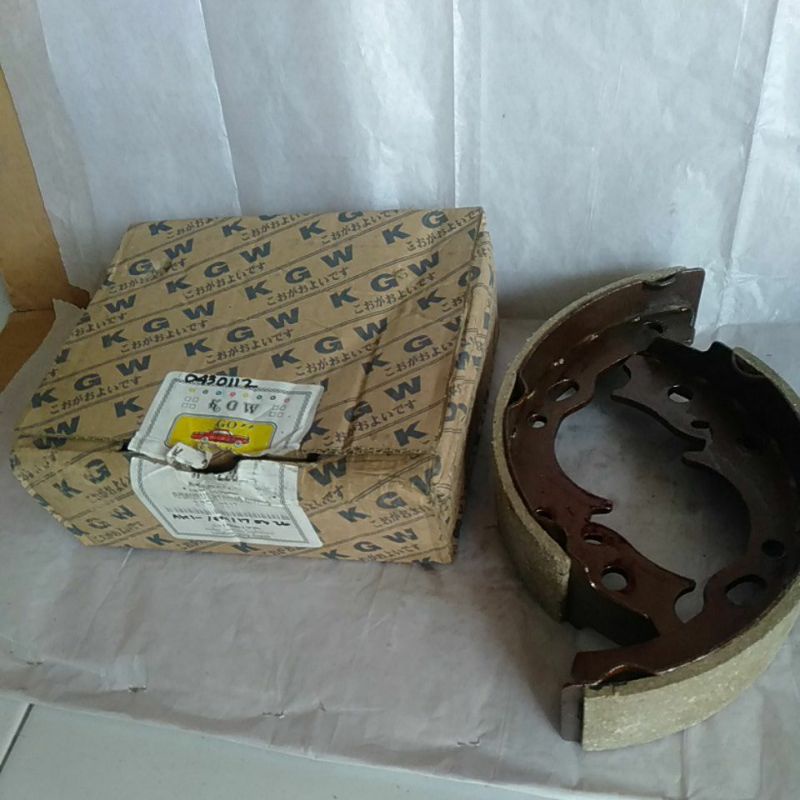 KAMPAS REM TANGAN DYNASAURUS / HINO DUTRO