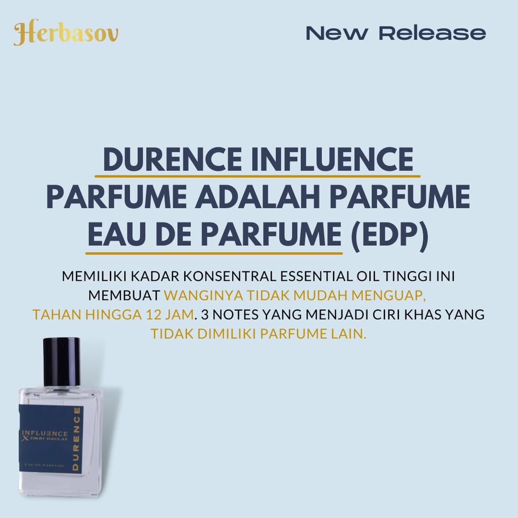 PARFUME DURENCE