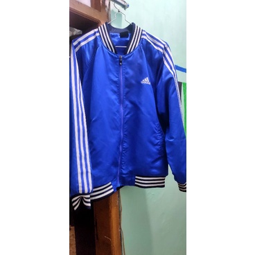 varsity adidas zhipper