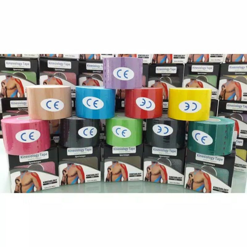 Tape Kinesiology
