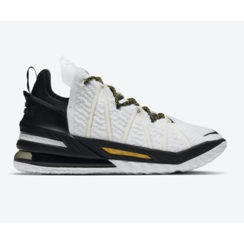 nike lebron 18 home