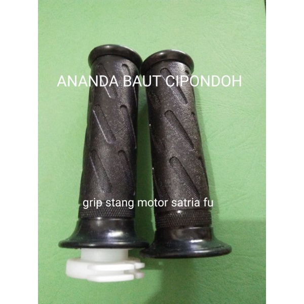 Grip stang motor satria fu