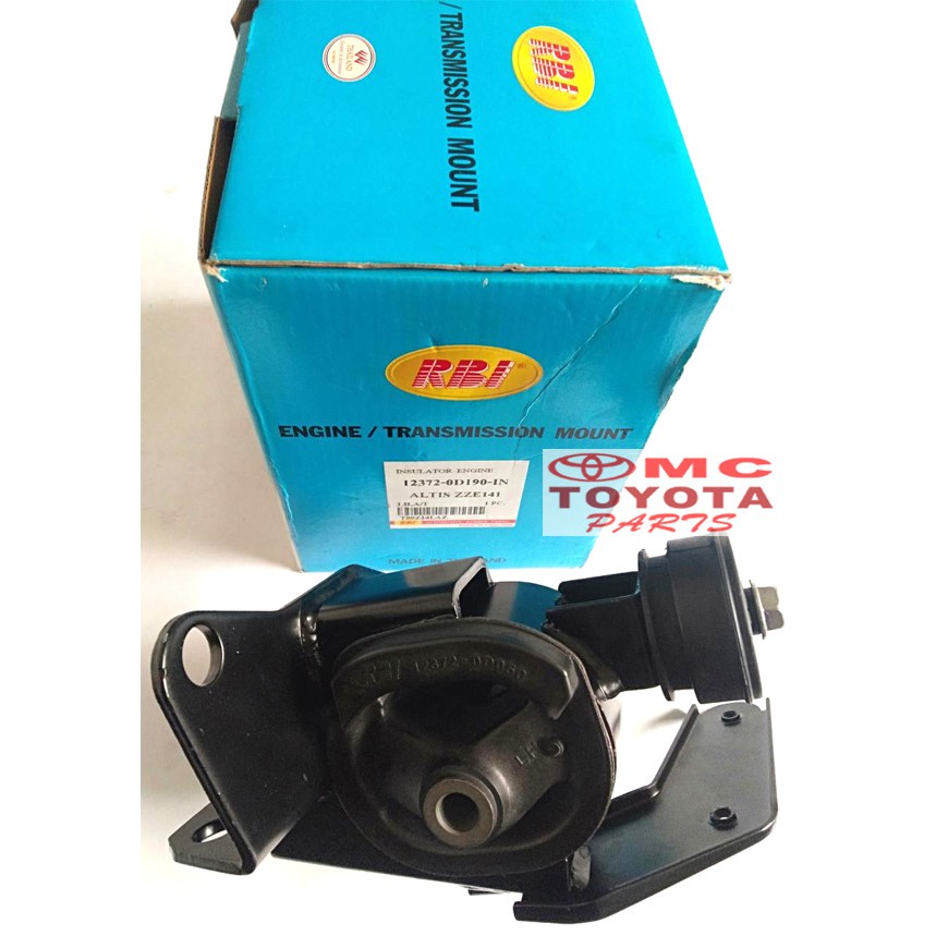 Engine Mounting Kiri Toyota Corolla Altis 12372-0D190-RBI