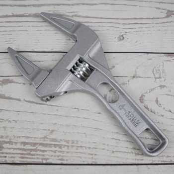 LISM Kunci Pas Universal Adjustable Wrench Spanner 6-68mm