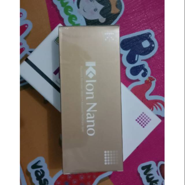 Kacamata Kesehatan Modern ( Kion Nano )