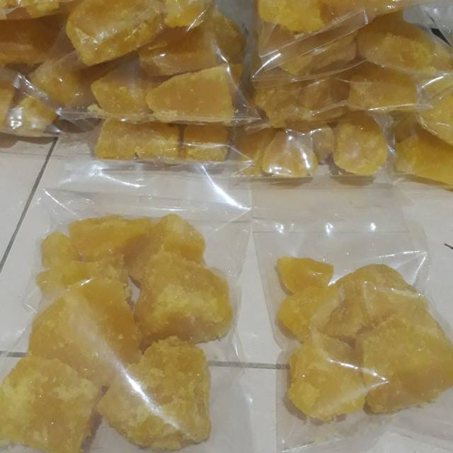 

Gula batu kuning cirebon asli 1kg