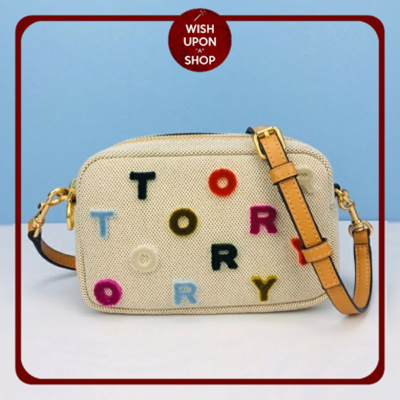 TB Perry Fil Coupe Crossbody Bag