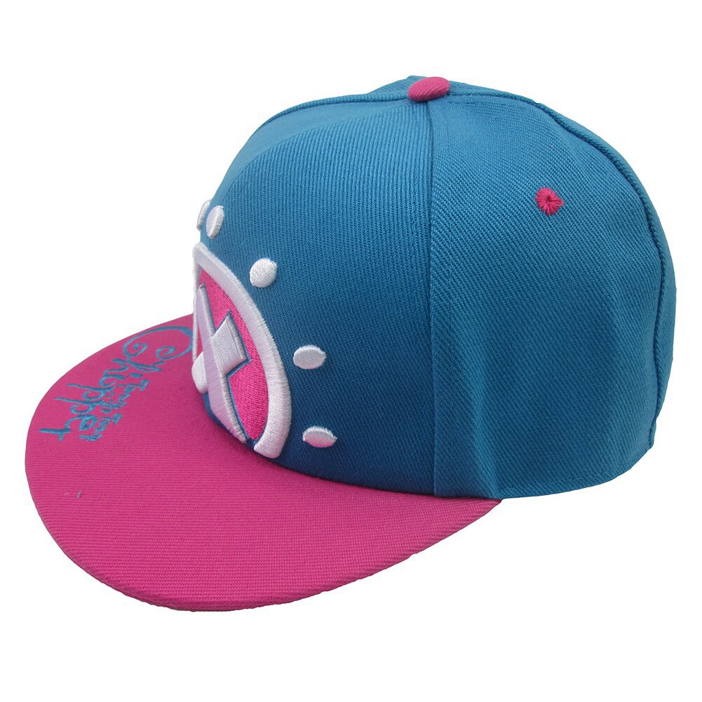 Topi Baseball Motif Bordir Anime One Piece Tony Chopper Gaya Hip hop