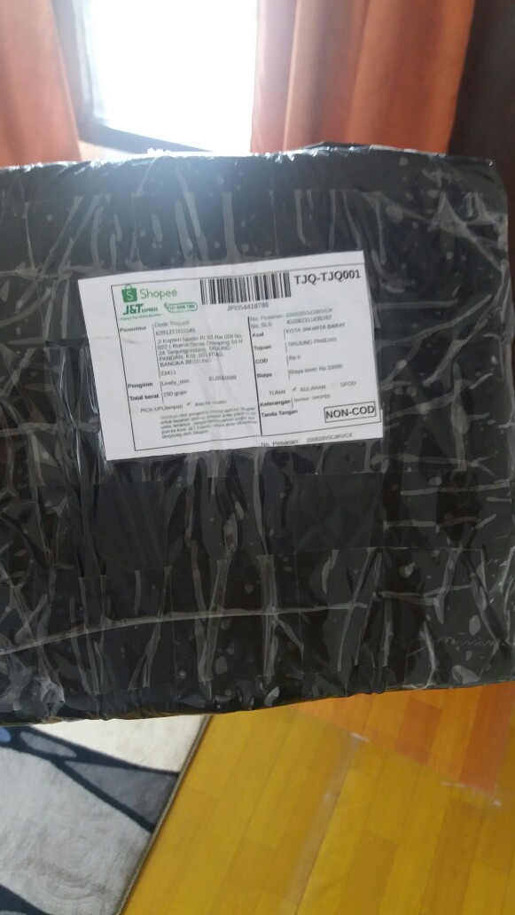 Waring / Korang Hitam 100 Cm