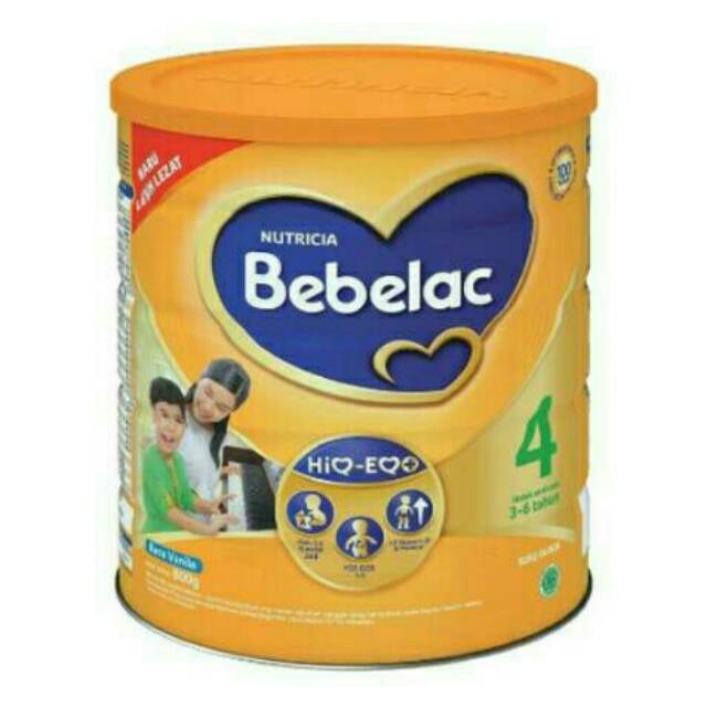 Harga Bebelac 4 Gr Terbaik Susu Formula Makanan Bayi Ibu Bayi Juli 21 Shopee Indonesia