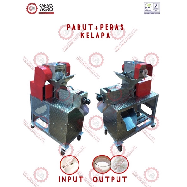 Mesin+Parut+Dan+Peras+Santan