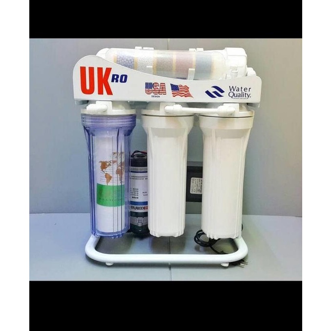 Mesin Ro 400 Gpd / Ro 400 Gpd Uk / Reverse Osmosis 400 Gpd