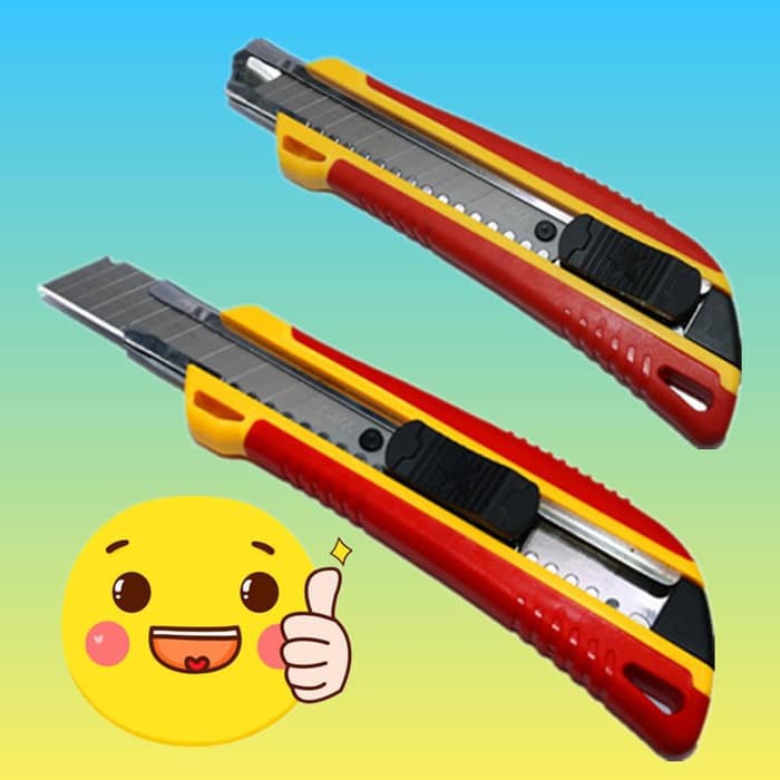 

Cutter Knife Knife Material Auto Lock
