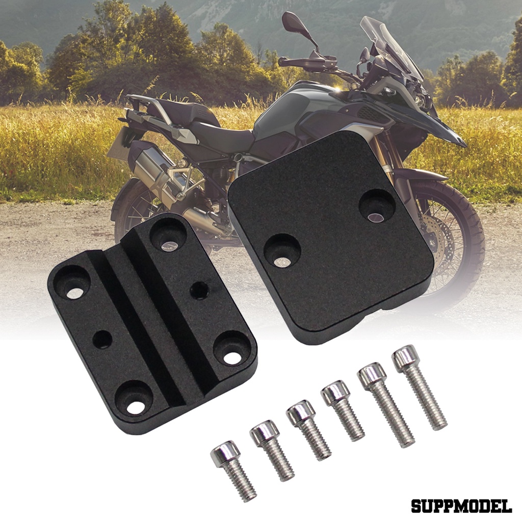 SPM 1Set Motorcycle Satellite GPS Navigation Holder Bracket for BMW R1200G SF800GS